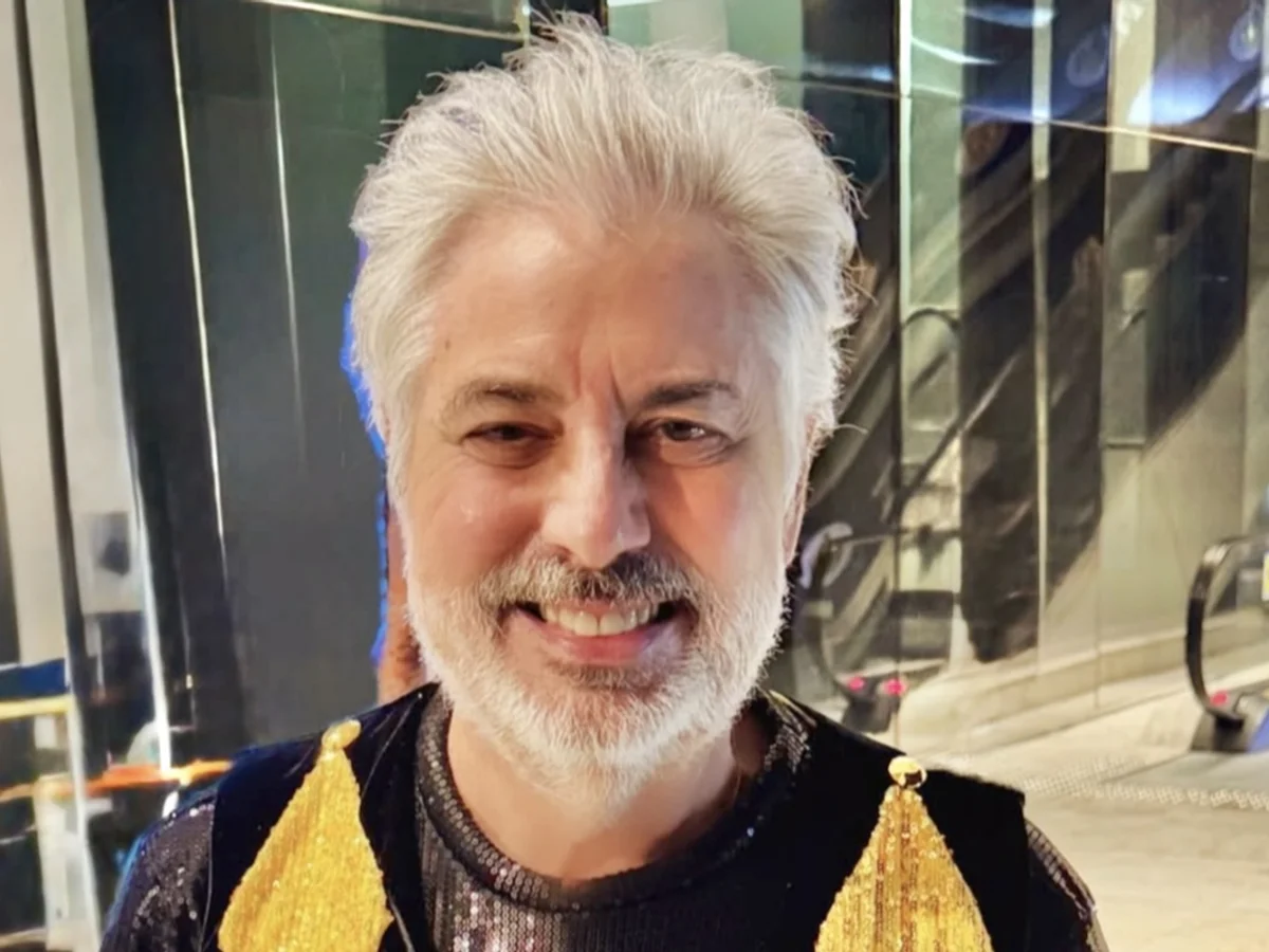 Roberto de Carvalho posta foto rara com a namorada, Lilibeth Monteiro. Veja