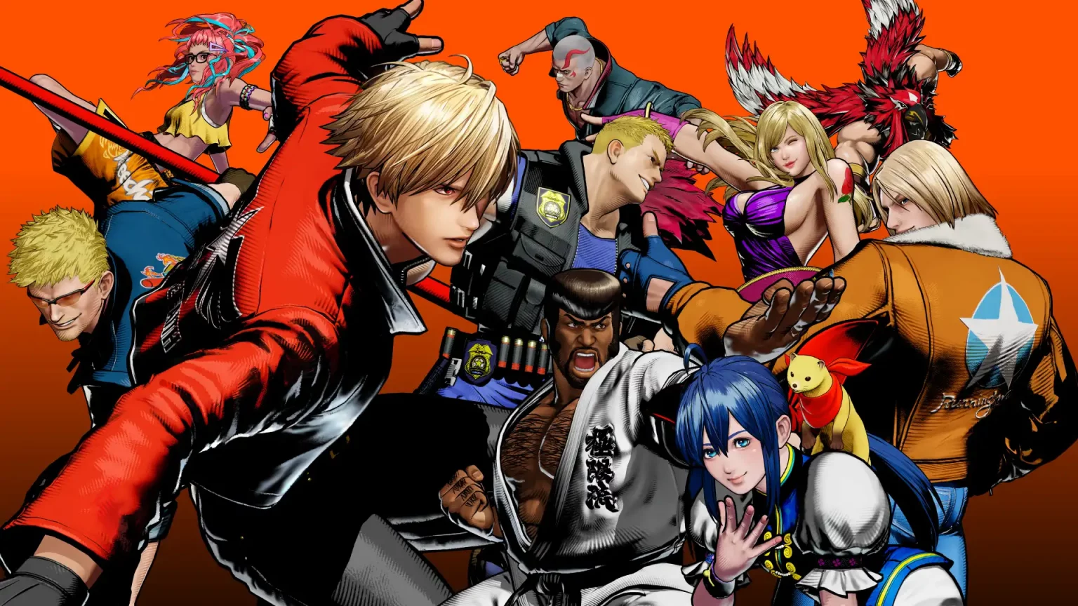 Fatal Fury: City of the Wolves review: vale a pena o retorno da SNK?