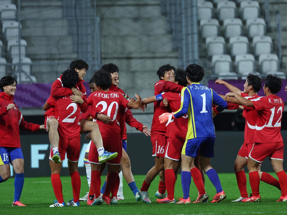 Coreia do Norte busca ampliar hegemonia no futebol feminino de base e se reafirmar como potência