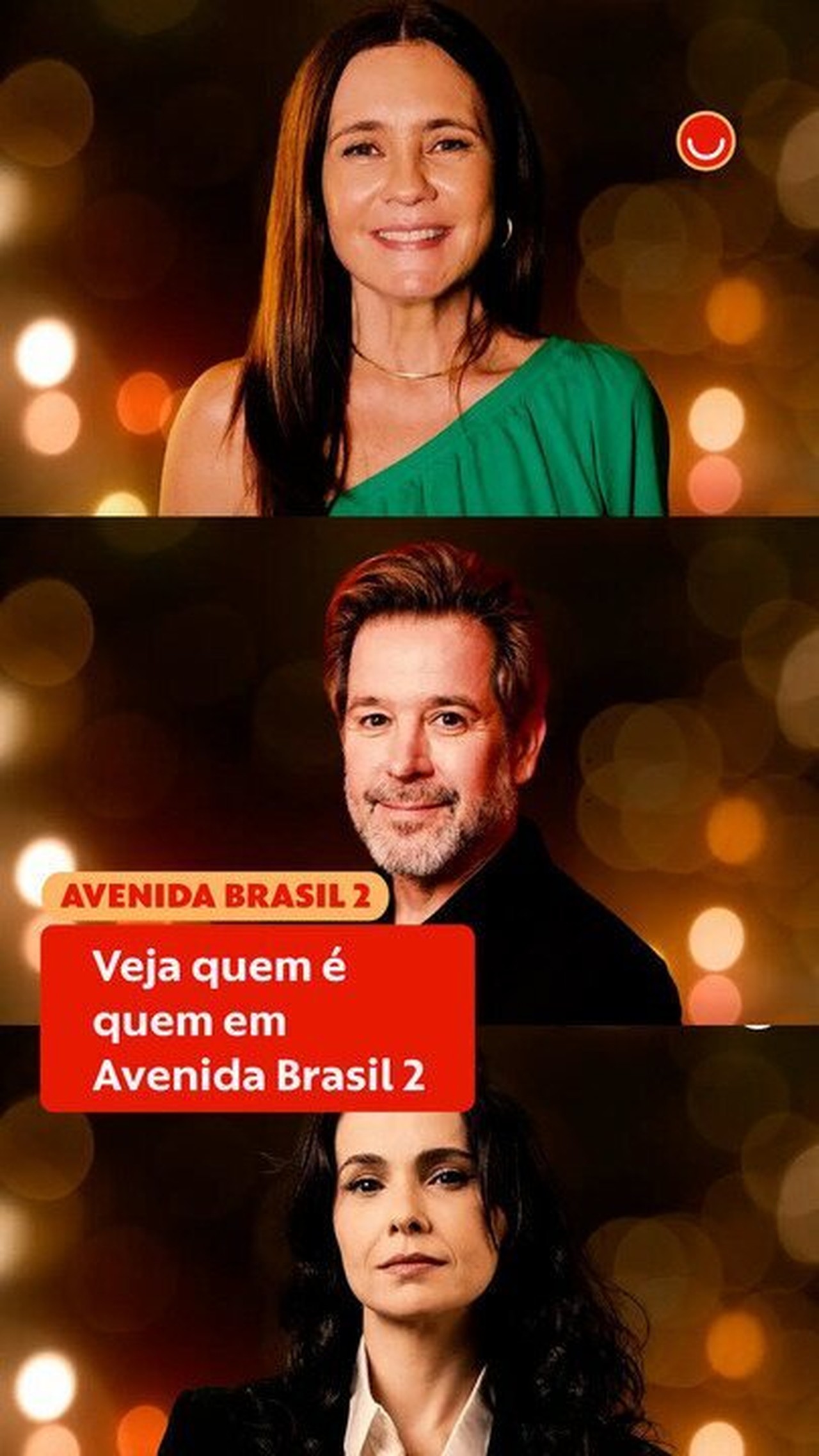 Avenida Brasil 2: quem são os novos personagens da próxima novela 9?