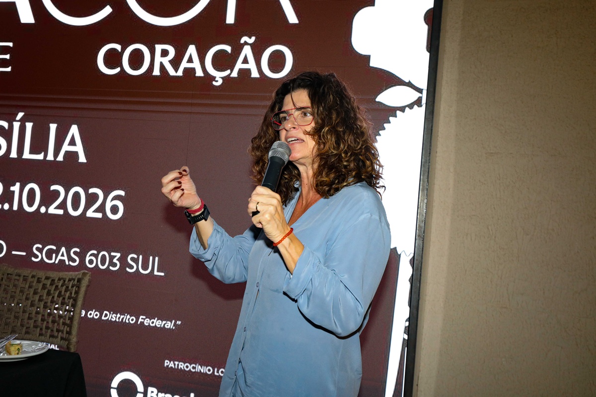 Bingo Amigo reúne mulheres em tarde de solidariedade na CASACOR Brasília