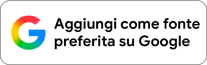 Aggiungi come fonte preferita su Google
