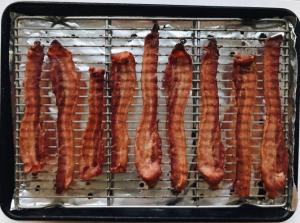 Depois de uma única porção de bacon no air fryer, parei de usar minha frigideira