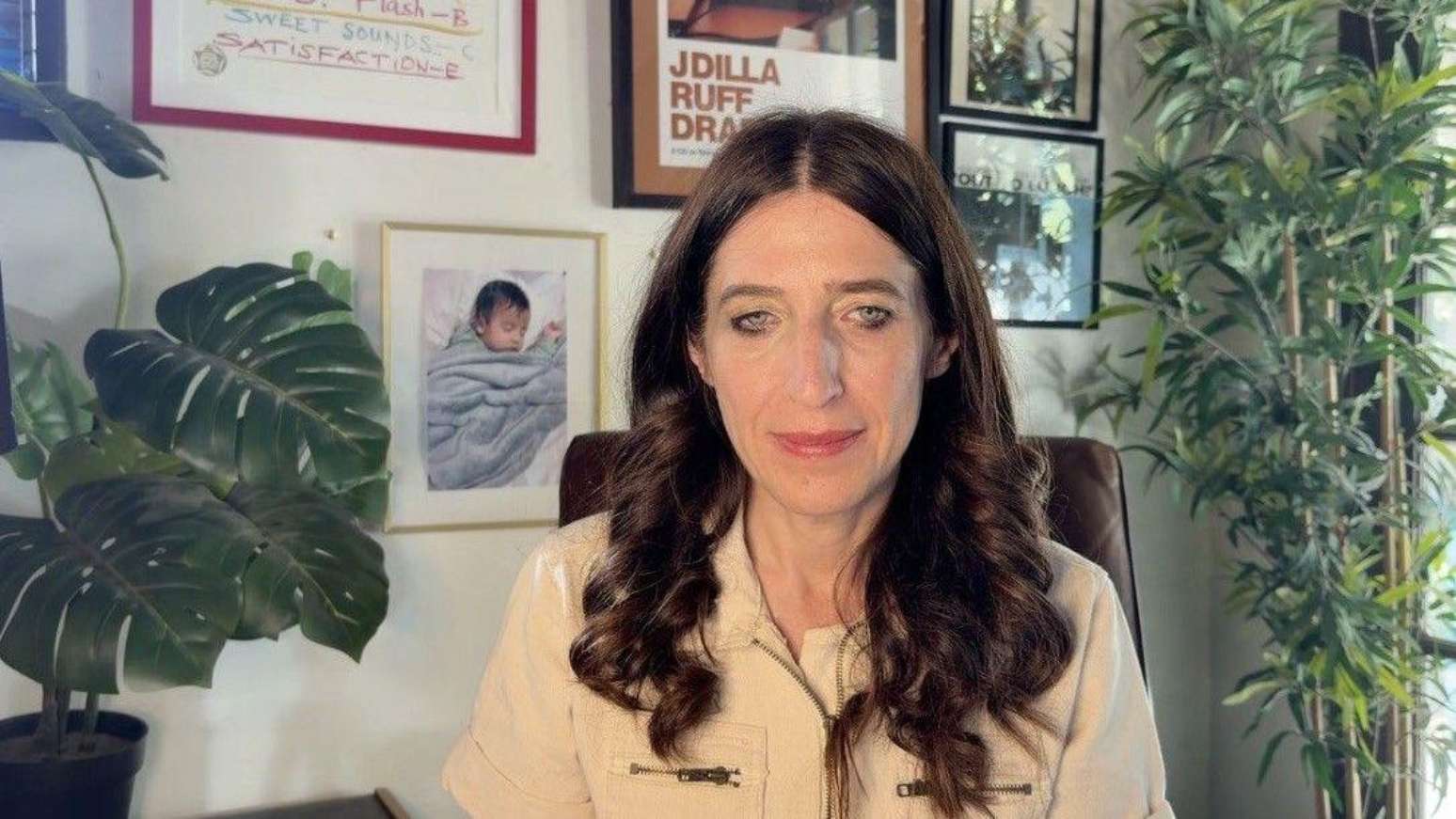 'É uma grande satisfação poder fazer algo de concreto por estas crianças', afirma Casey Revkin