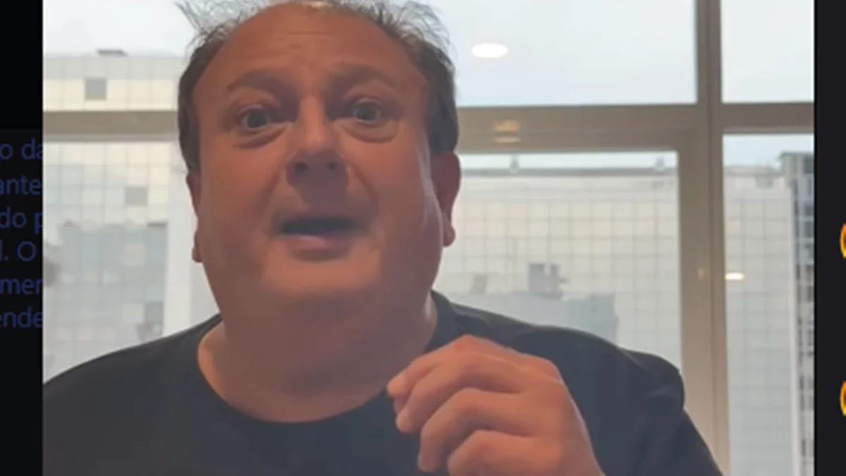 Erick Jacquin passou mal em gravação do MasterChef antes de internação