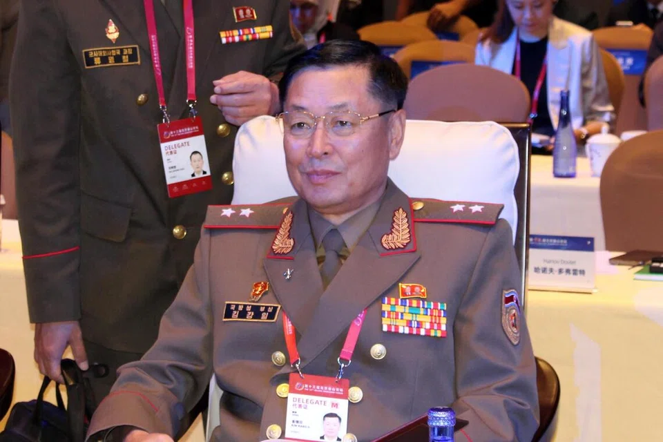 A Coreia do Norte diz que o aumento das armas liderado pelos EUA justifica a expansão de sua força nuclear