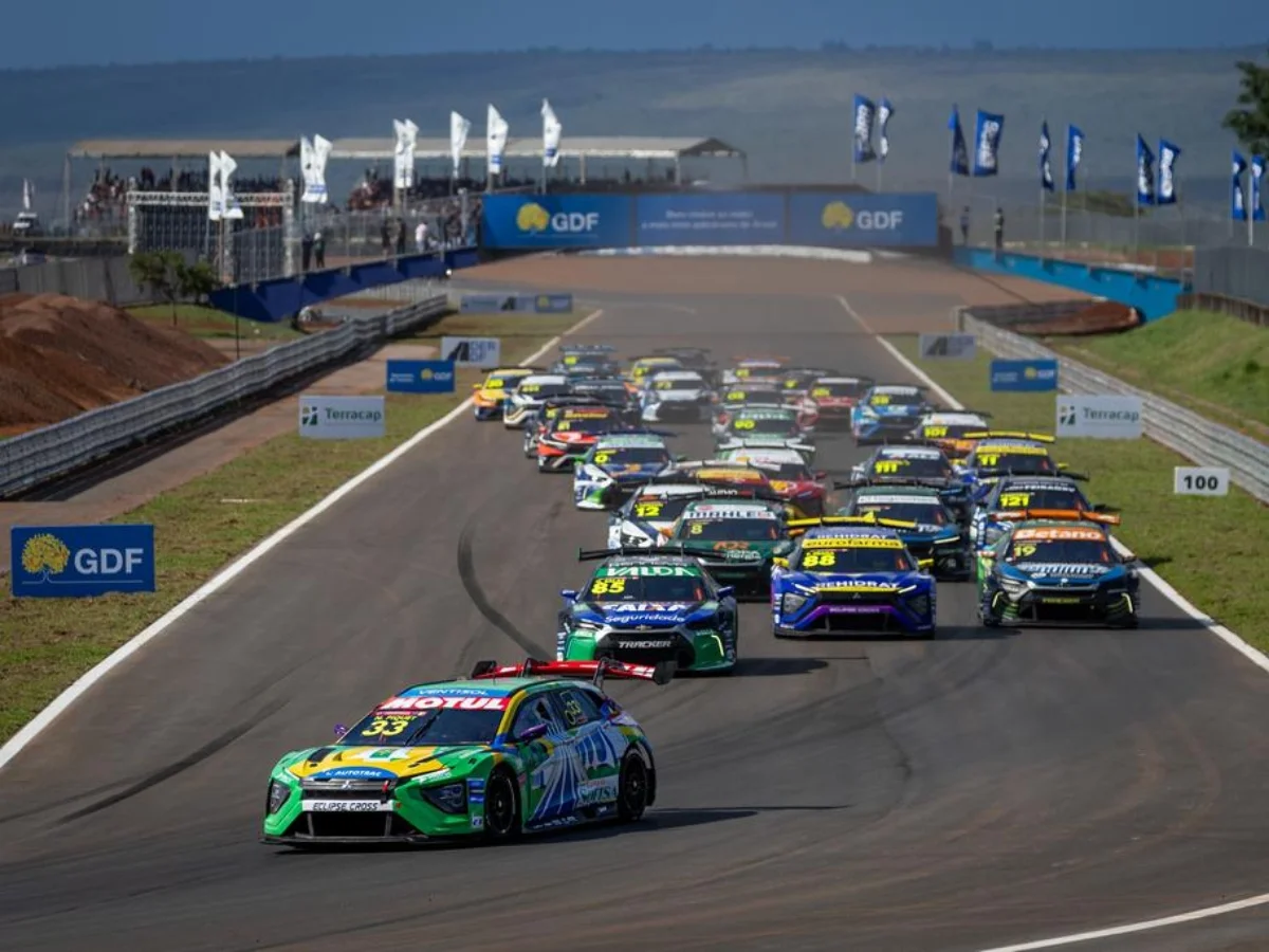 Stock Car: Brasília recebe Corrida do Milhão em formato Endurance