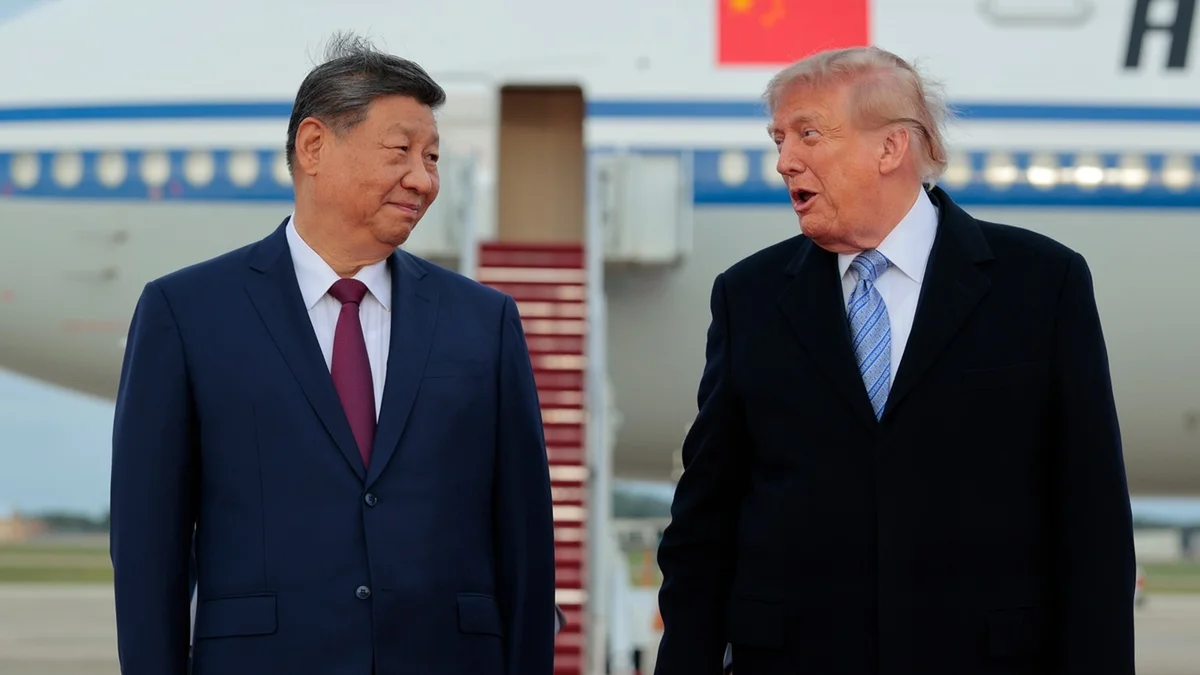 Xi Jinping pede a Trump que EUA não apoie a independência de Taiwan