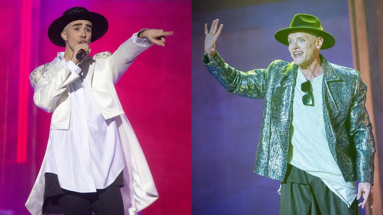 ‘Meu Filho é um Musical’: atores falam sobre desafio de interpretar Paulo Gustavo no palco