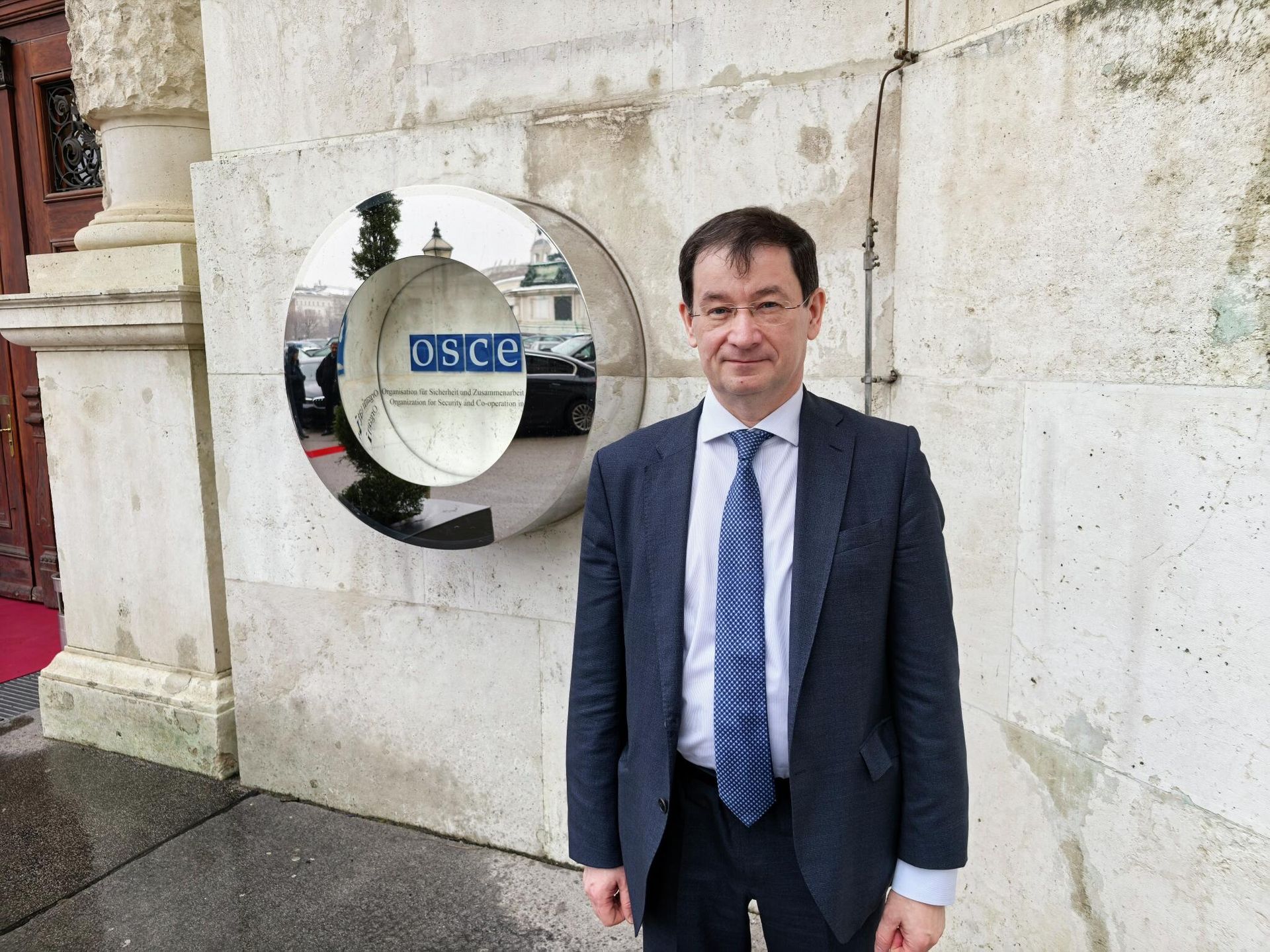 Poлянский: a OSCE está passando por uma crise profunda, seu futuro permanece incerto