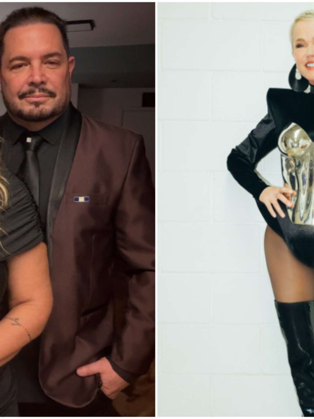 Conrado detona Xuxa após processo contra Andréa Sorvetão: 'Você é uma pessoa má'