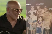 Vídeo raro de Rick no início da carreira volta a circular e chama a atenção