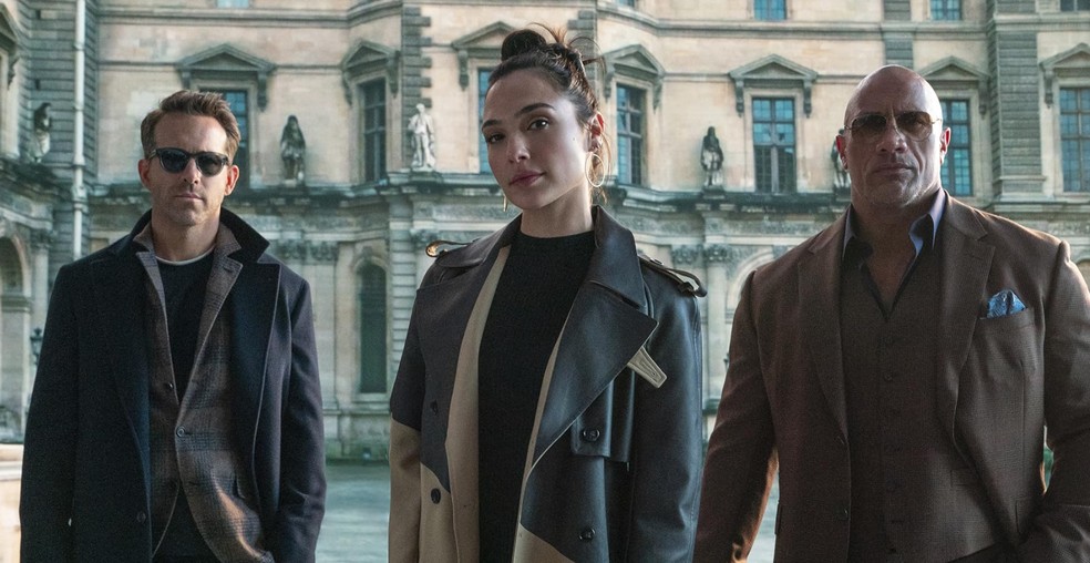 12 filmes de ação com comédia da Netflix para assistir e se divertir