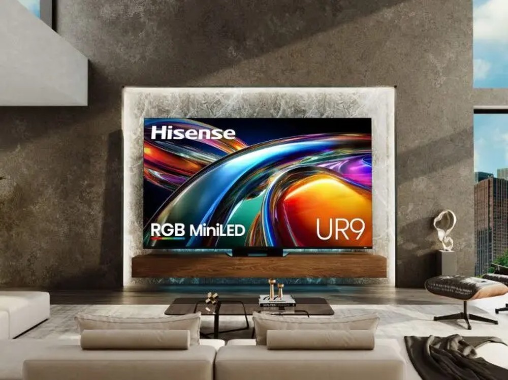 Hisense promete nova série de TV que vai mudar sua forma de jogar — Foto: Divulgação/Hisense