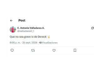 Cansaço, apontam dois e uma preocupação após a dolorosa derrota de Honduras contra Suriname.