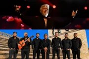 Sidney Magal e Gipsy Kings