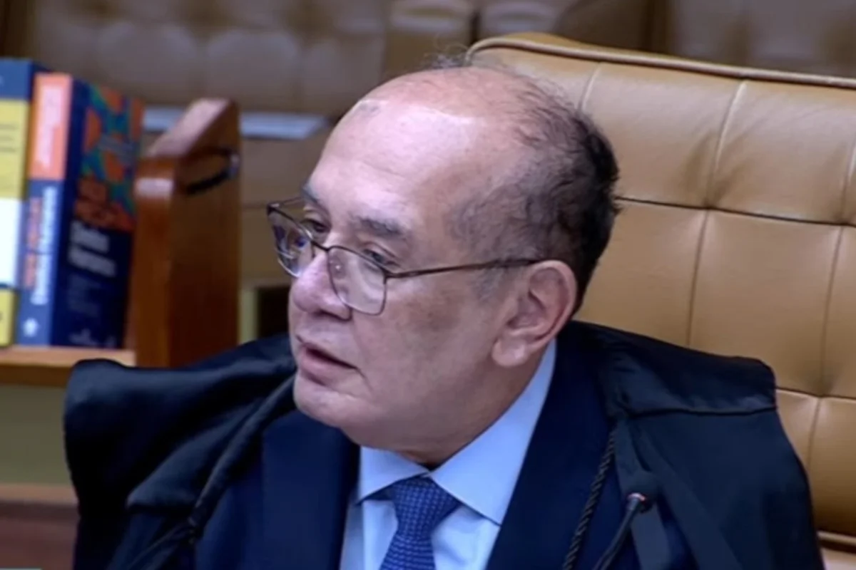 Master: Gilmar quer suspender julgamento até STF mapear ministros citados