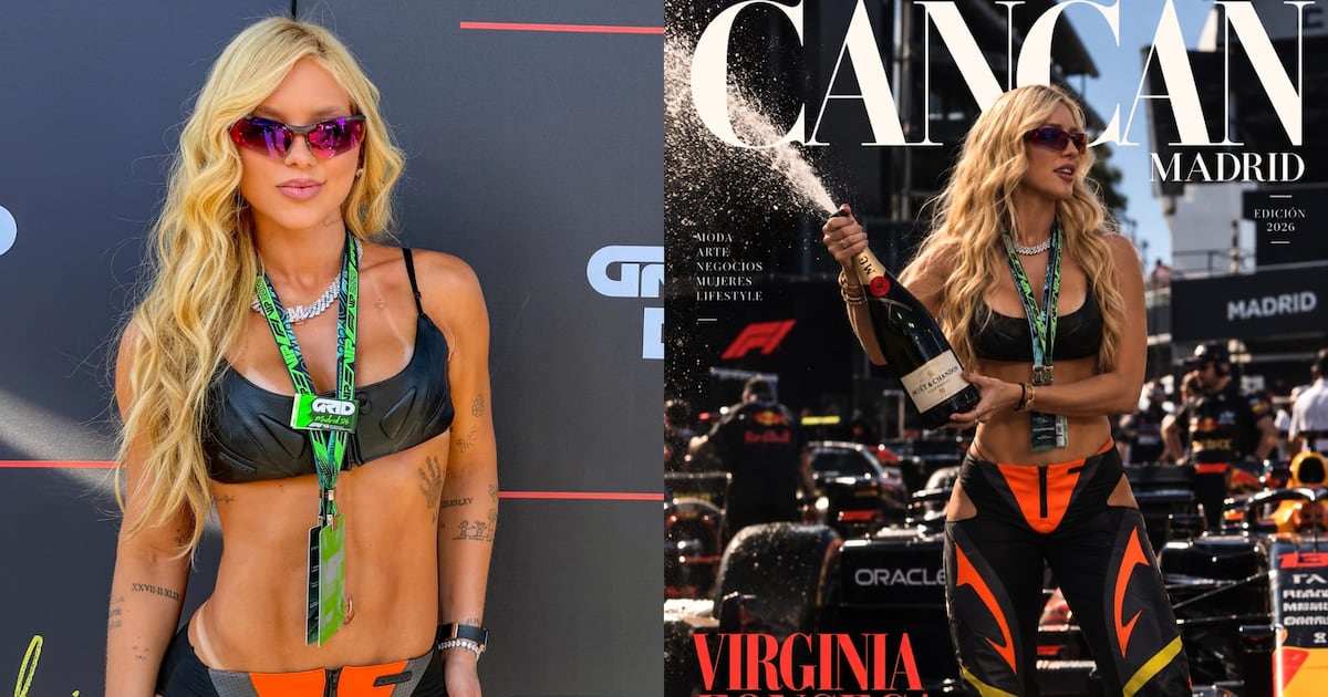 Virginia engana seguidores com capa de revista feita por IA e acha que ninguém ia perceber