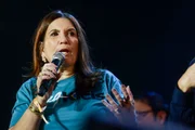 Imagem da matéria: Quaest: Michelle e Leila do Vôlei lideram disputa ao Senado no DF