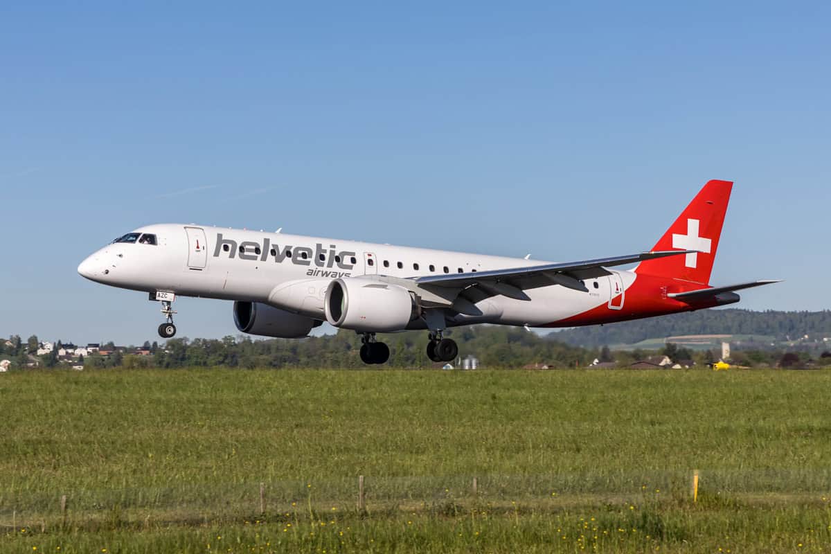Imagem da matéria: Embraer E2: por que o avião brasileiro está conquistando espaço entre as companhias aéreas