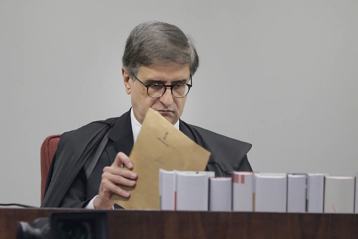 Procuradoria-Geral da República Paulo Gonet