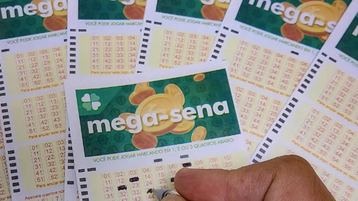 Mega-Sena: jogo do DF garante R$ 168 mil ao acertar a quina