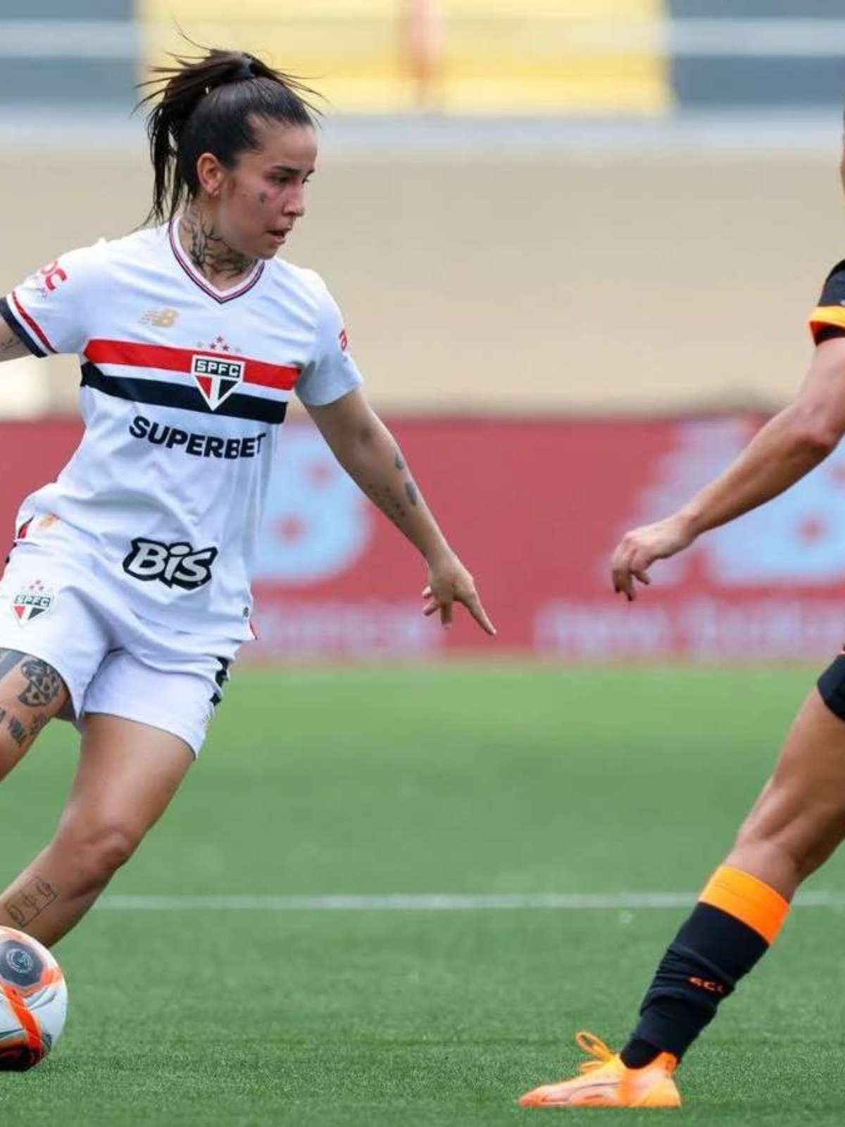 Corinthians e São Paulo levam maiores folhas à final do Brasileirão Feminino