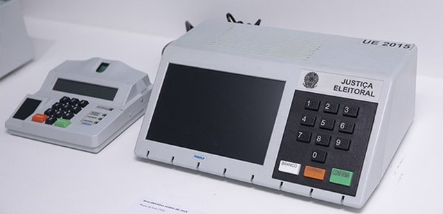 Urna eletrônica: veja quais modelos serão usados nas Eleições 2026