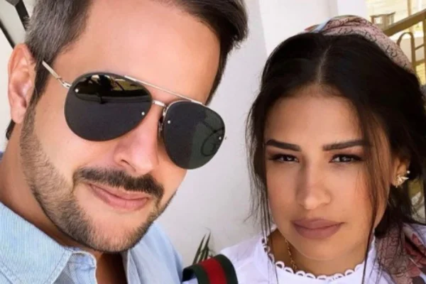 Marido de Simone Mendes diz o que fez para perder 20 kgs e ganhar músculos