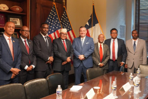 Ted Cruz meets Somaliland president, renews call for U.S. recognition