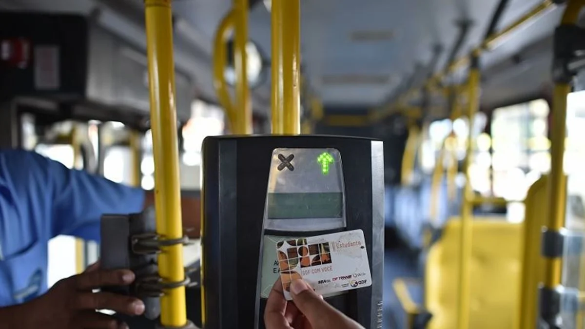 O que pensam os candidatos ao GDF sobre tarifa zero no transporte público
