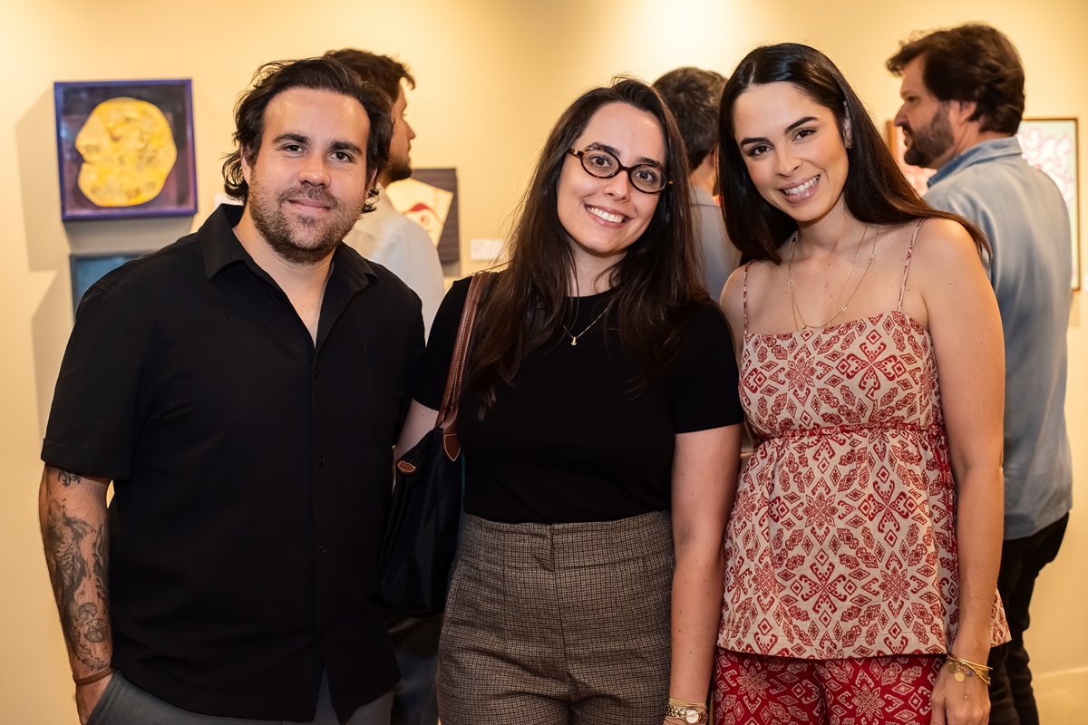 Exposição inédita de Athos Bulcão abre 2ª edição da semana DW! no Casapark