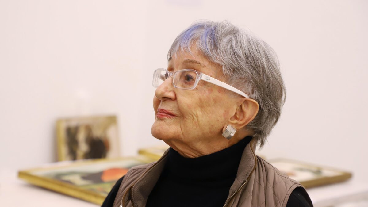 Morre Aracy Amaral, crítica de arte e maior especialista em Tarsila no Brasil, aos 96 anos