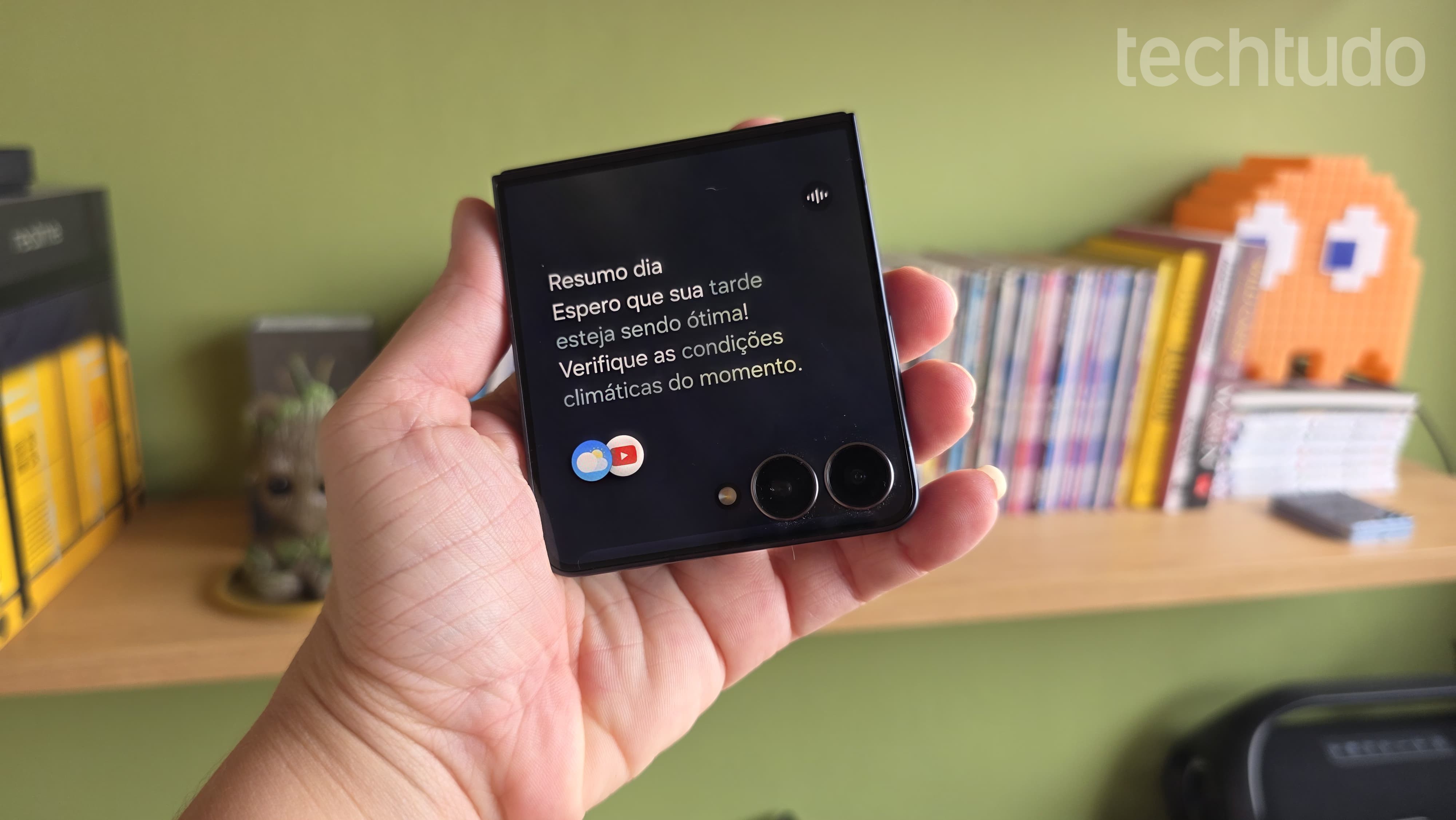 iPhone Duo: 6 celulares dobráveis para comprar agora