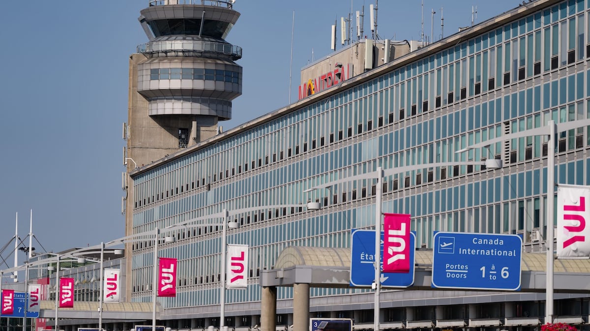 Fréchette says she wasn’t consulted about Trudeau Airport privatization
