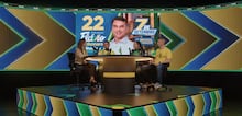 Mulher de Flávio entra mais forte na campanha e publica vídeo sobre propostas para PCDs