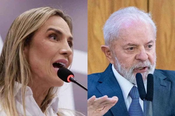 Celina diz que GDF acionará CVM contra Lula por crime financeiro