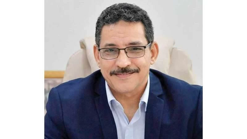Khaled Abdul Hamid, Principal of Dubai Modern School's Ministry Section