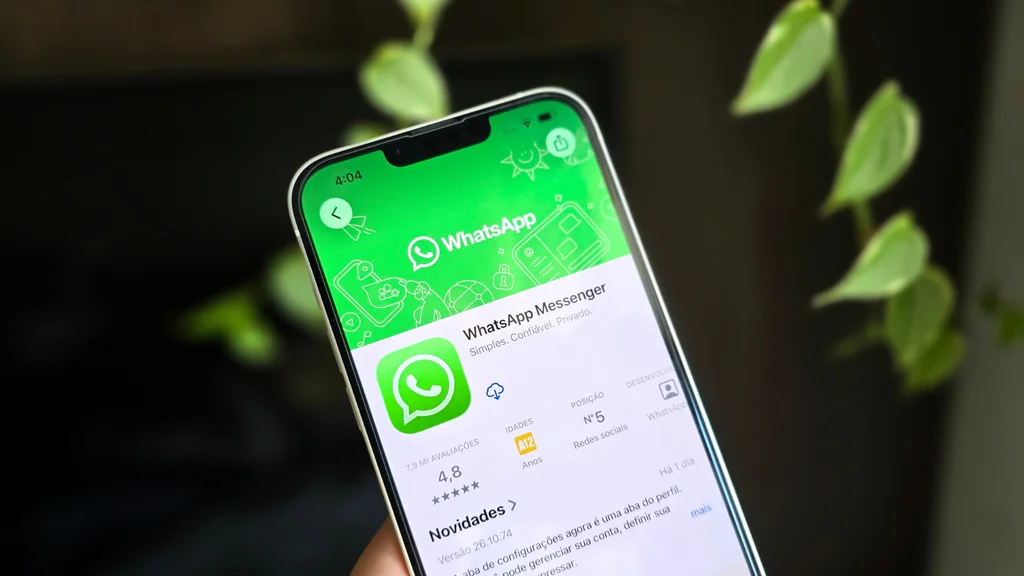 WhatsApp começa a testar chamadas de vídeo e voz para quem não tem conta