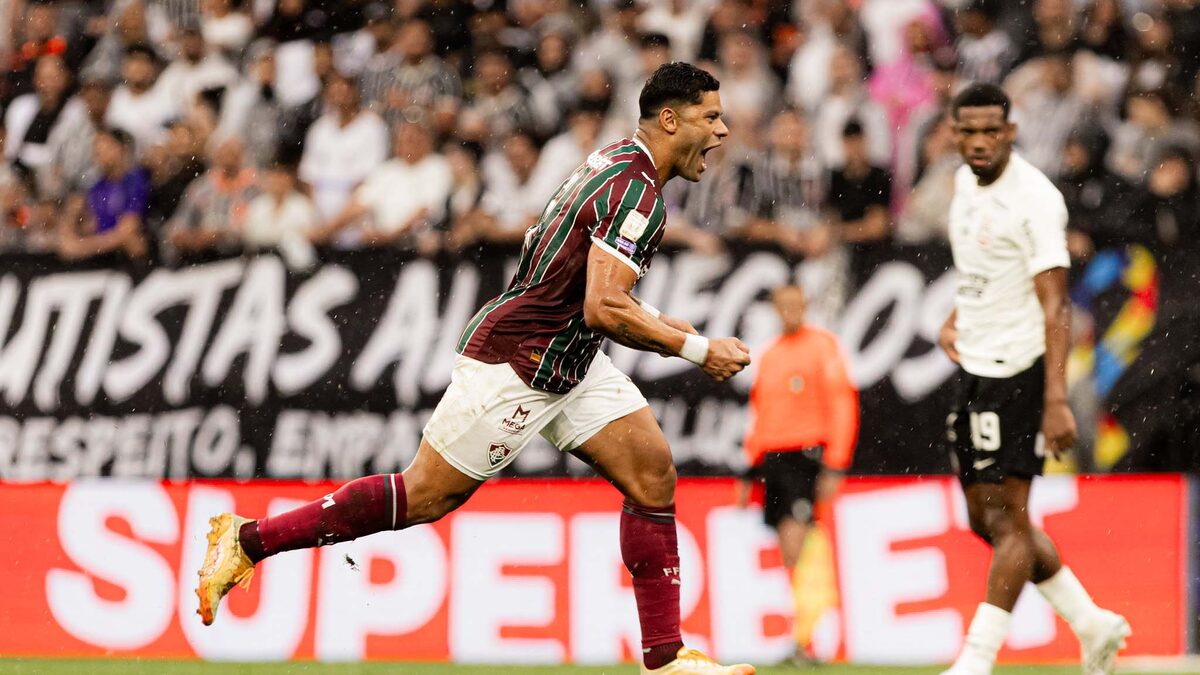 Corinthians faz jogo melancólico, perde do Fluminense e mostra que é candidato ao rebaixamento