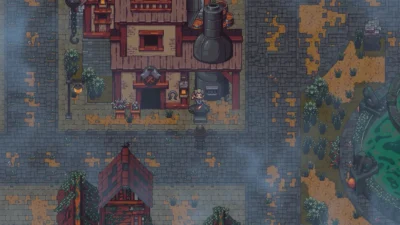 Emberville recebe uma demonstração do Steam Next Fest antes de seu lançamento em acesso antecipado no dia 27 de outubro.