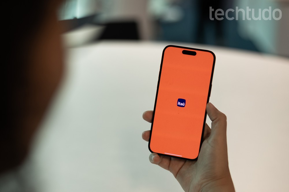 Itaú utiliza inteligência artificial e machine learning para procurar movimentações diferentes das realizadas habitualmente pelos clientes — Foto: Mariana Saguias/TechTudo