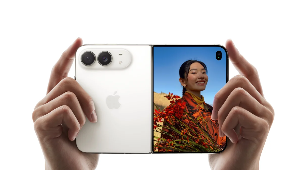 Câmera do iPhone Duo