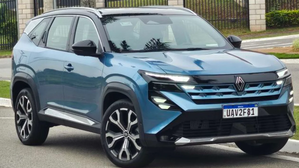Imagem da matéria: Renault Boreal vai perder potência no Brasil; saiba o motivo