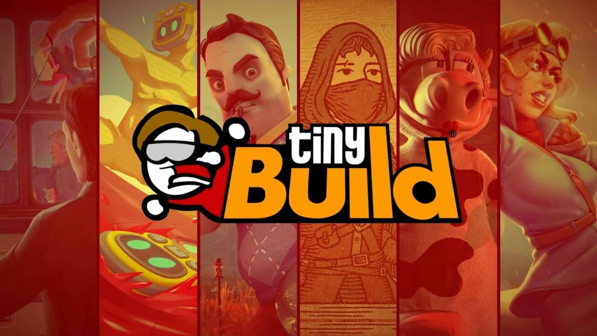 TinyBuild cresce 18% no primeiro semestre de 2026 puxada por jogos próprios