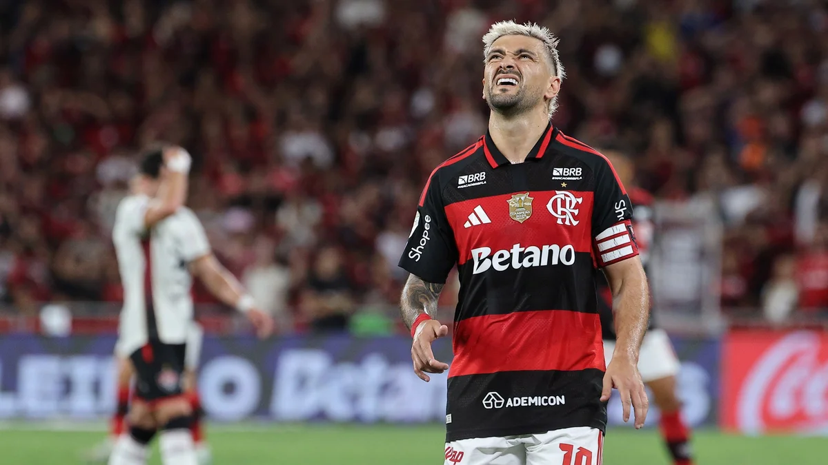 Flamengo reforça posicionamento contra fim das bets no futebol