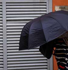 São Paulo registra dado histórico com relação a precipitações em setembro Foto: Aloisio Mauricio/Estadão Conteúdo