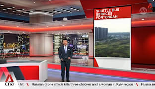 Interim shuttle buses in Jurong to start earlier, from second half of 2027