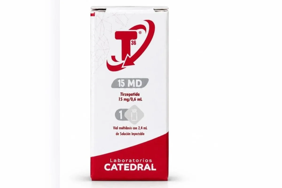 Foto colorida de medicamento ficalizado pela anvisa T36 - Metrópoles.