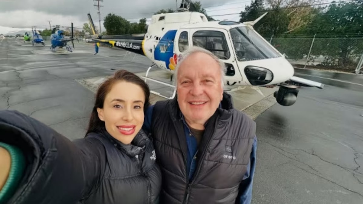 Helicóptero da NBC News cai e mata três pessoas em Los Angeles; veja vídeo
